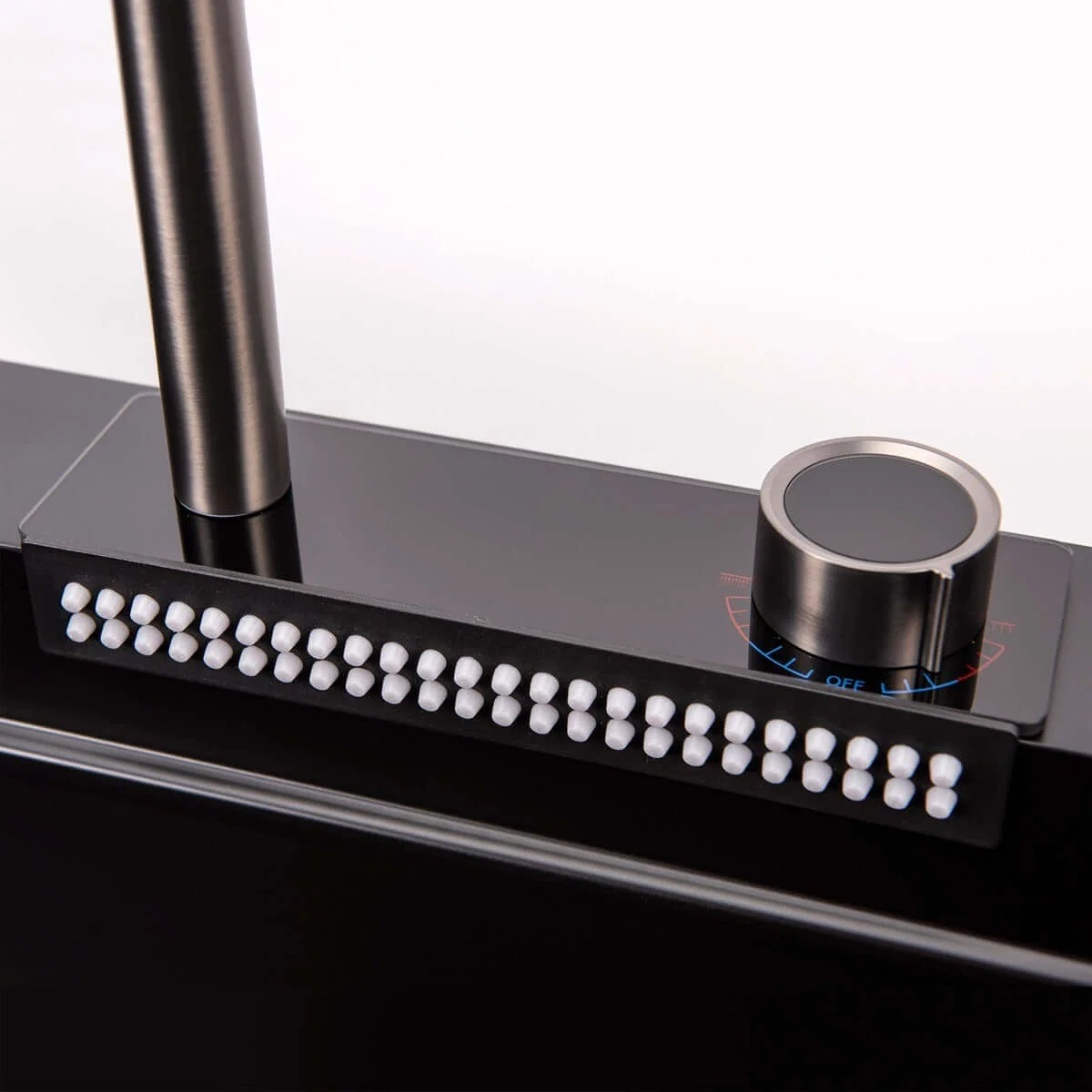 Hidrica Metais Cuba Smart 1.0 Aço Inox 304