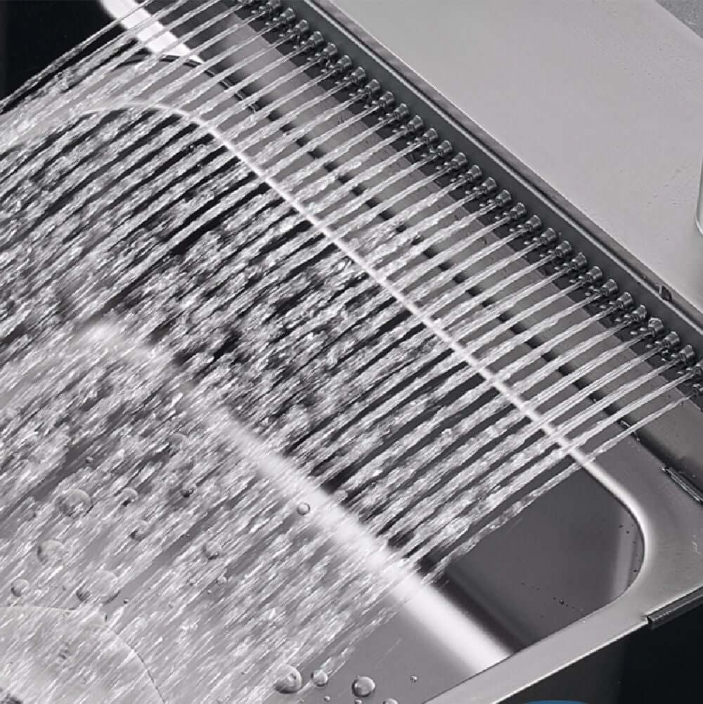 Hidrica Metais Cuba Smart 1.0 Aço Inox 304