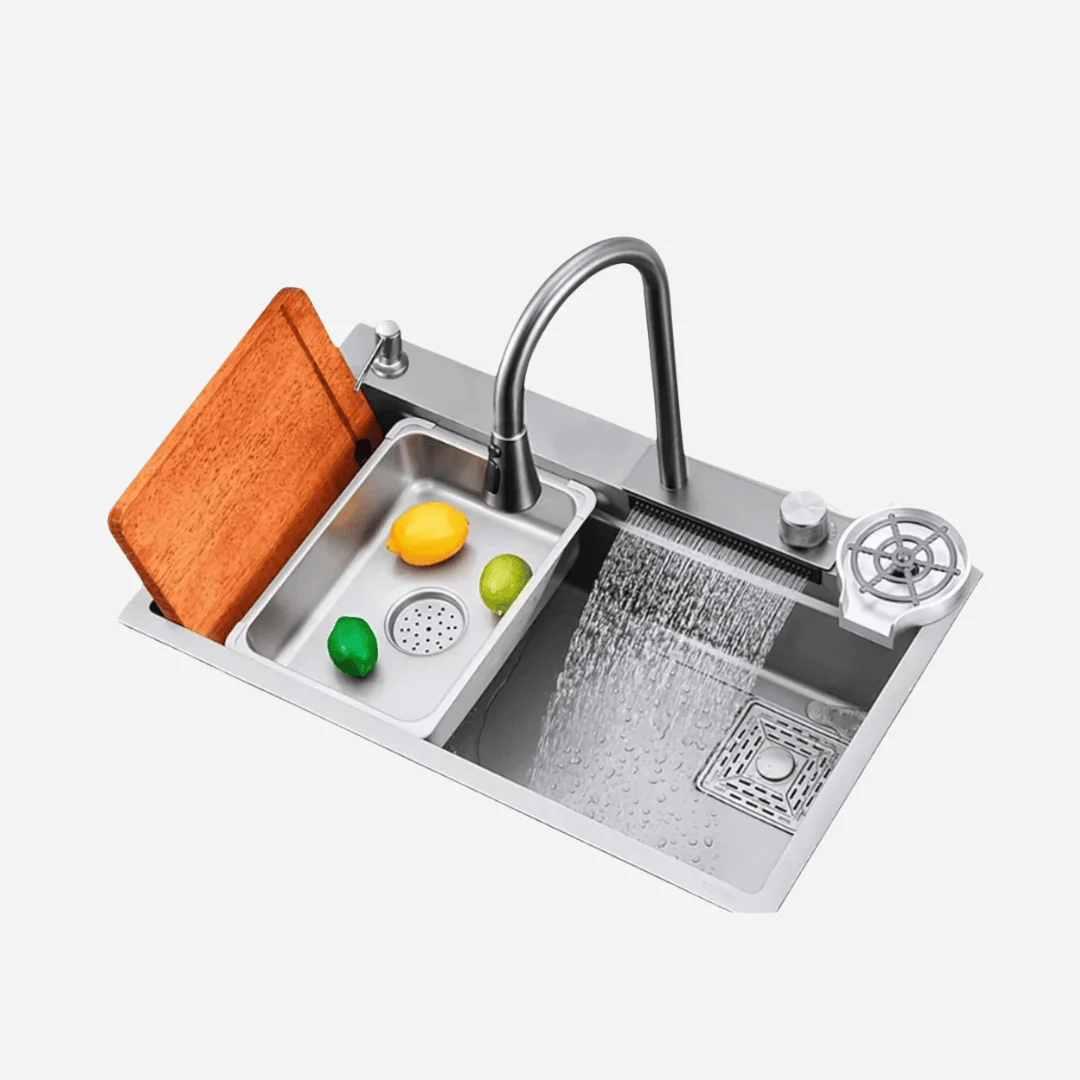 Hidrica Metais Cuba Smart 1.0 Aço Inox 304