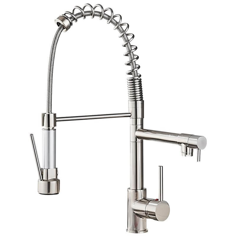 Hídrica Kit Cuba Inox 60x45 com Torneira Gourmet