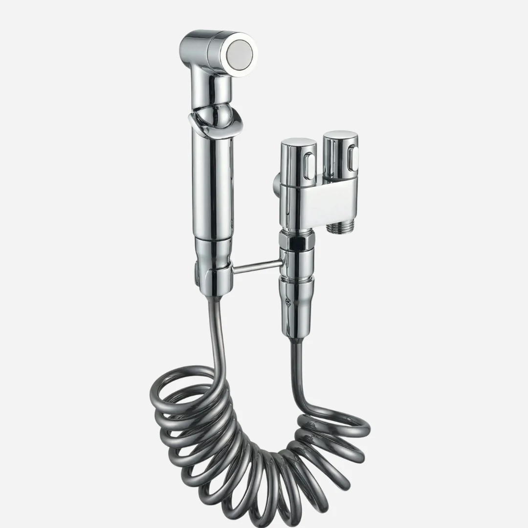 Hídrica Metais Ducha Higiênica com Derivação Acqua Jet