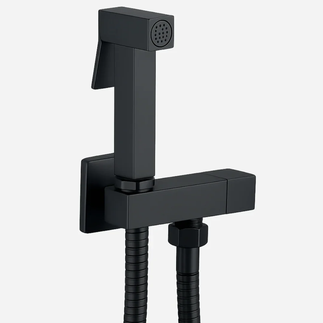Hídrica Metais Ducha Higiênica Deluxe Square