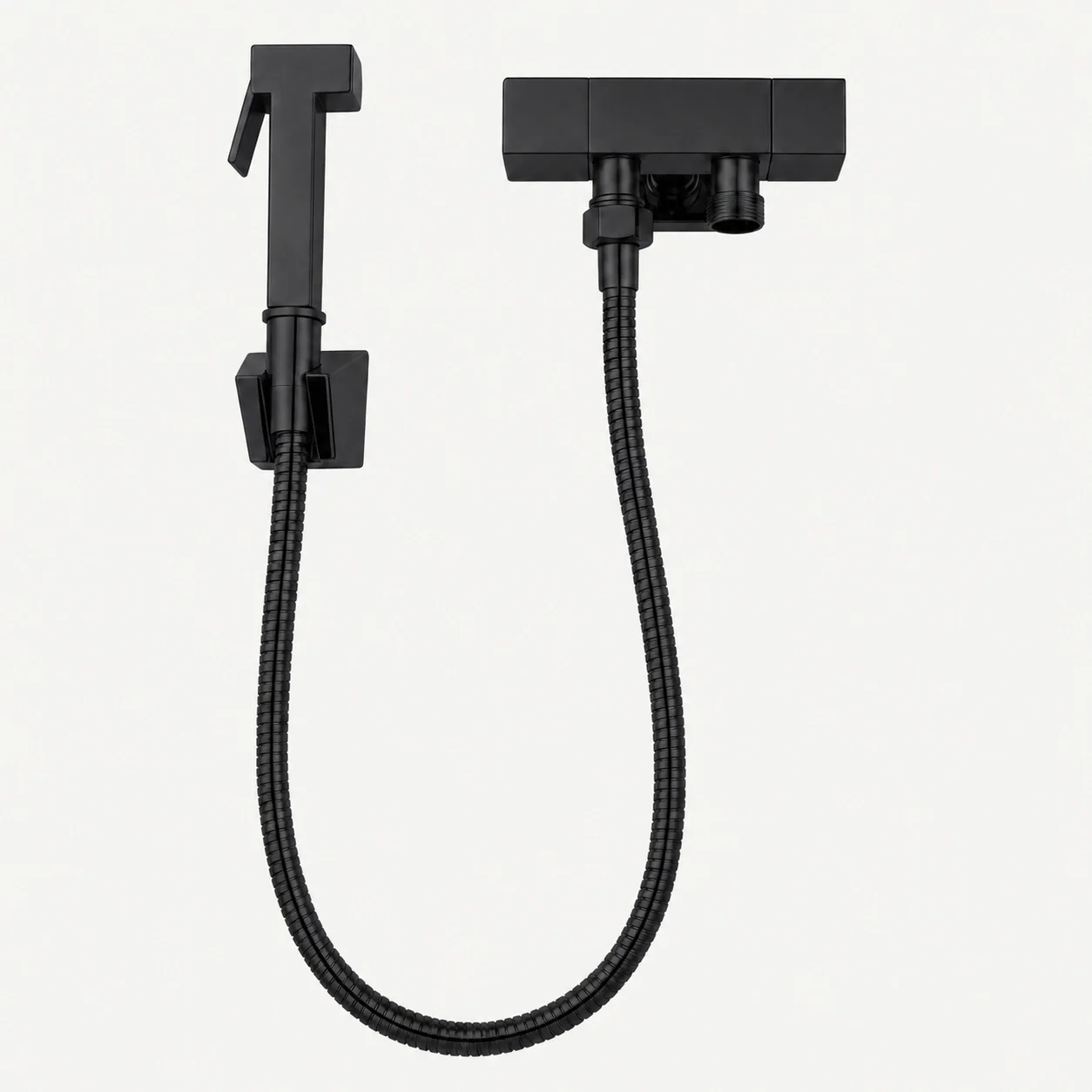 Hidrica Ducha Higiênica Deluxe Square com Derivação