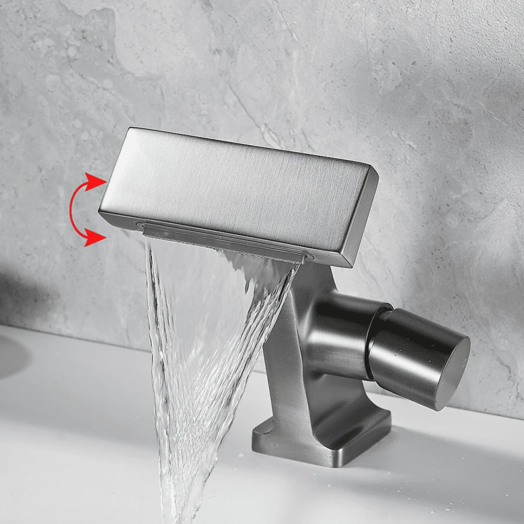 Hídrica Metais Torneira Monocomando Cascata Valencia