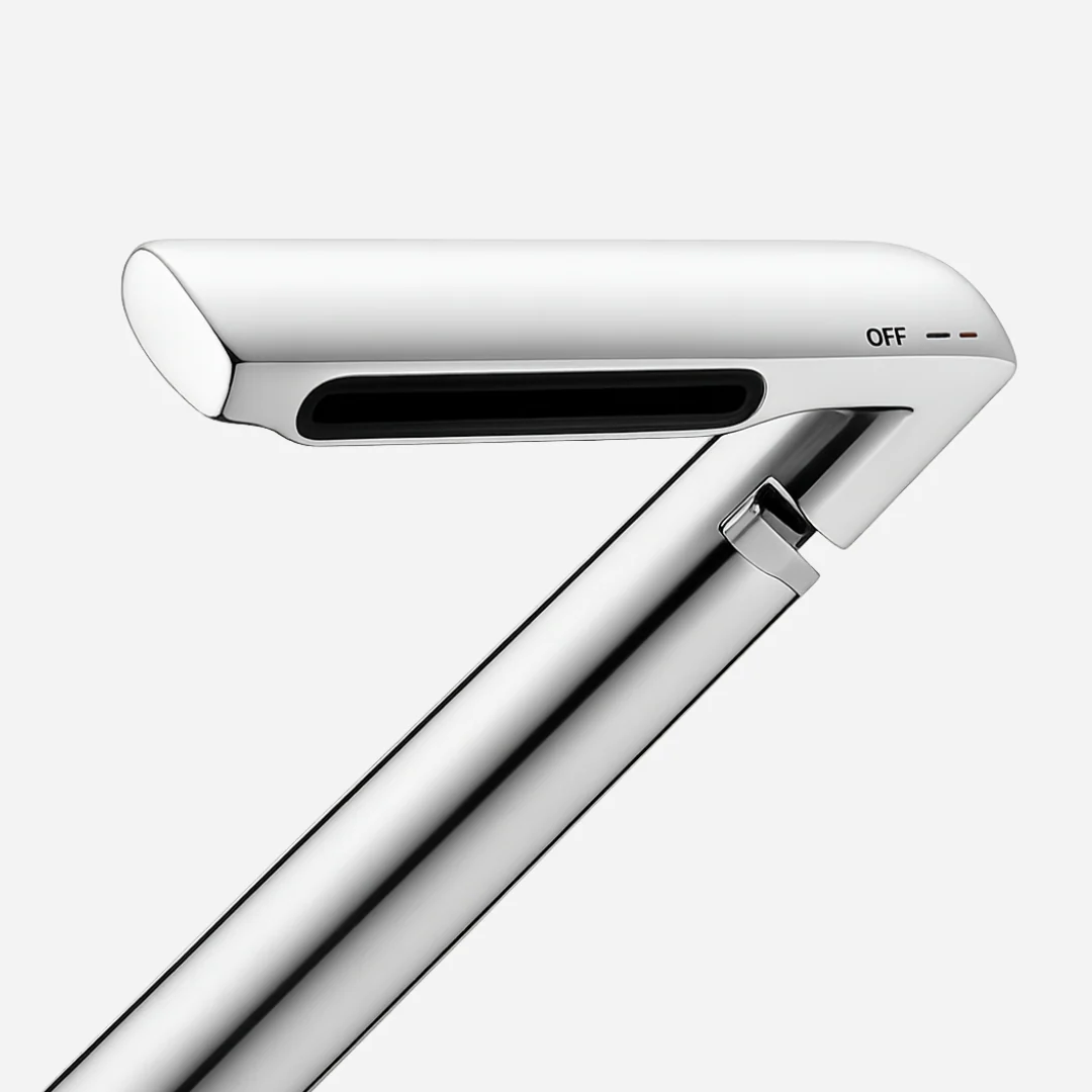 Torneira Hídrica Monocomando Bica Baixa Axis Design
