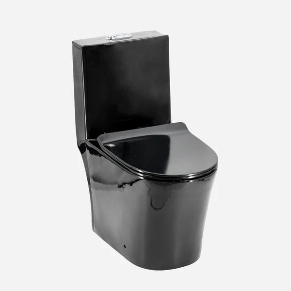 Hídrica Metais Vaso Sanitário com Caixa Acoplada New Fluir