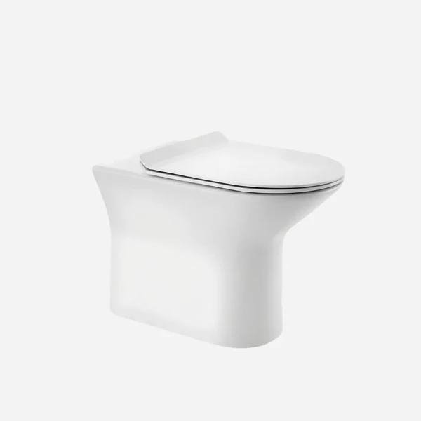 Hídrica Vaso Sanitário Round VC24 com Assento Soft Close