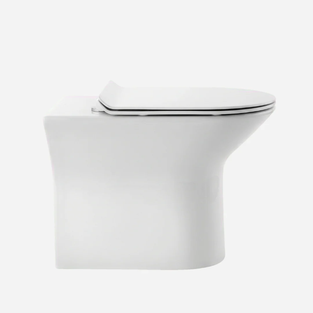 Hídrica Vaso Sanitário Round VC24 com Assento Soft Close