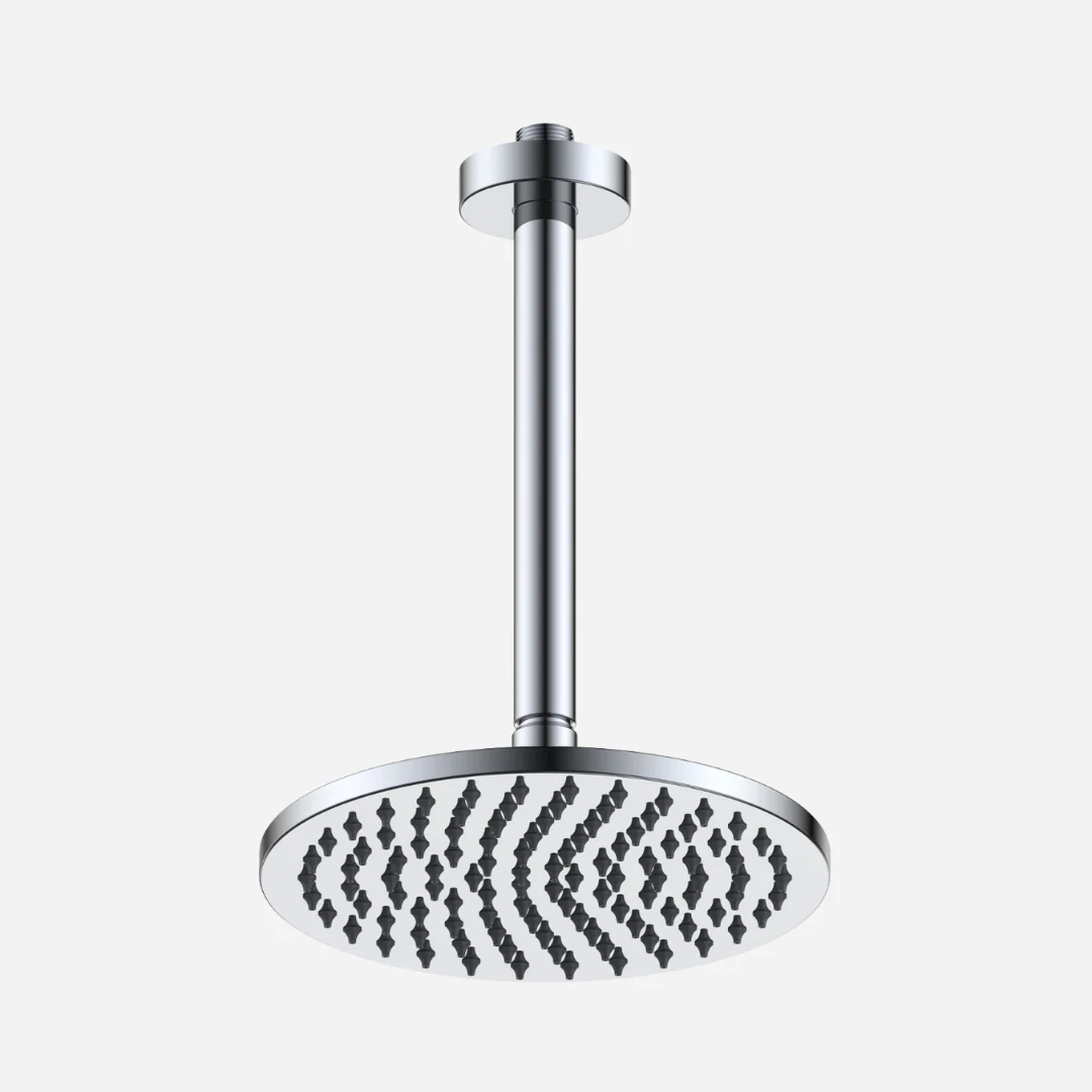 Hidrica Ducha de Teto Round 20x20 Articulavel