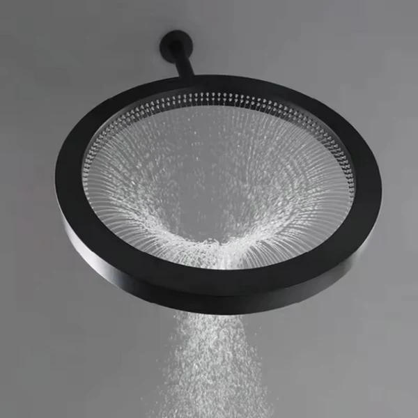 Hidrica Ducha de Parede Circular Acquaviva
