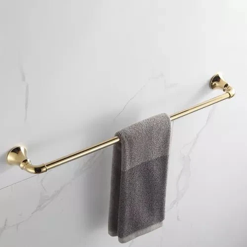 Hídrica Metais Kit Acessórios Banheiro Lumière Inox 4 Peças