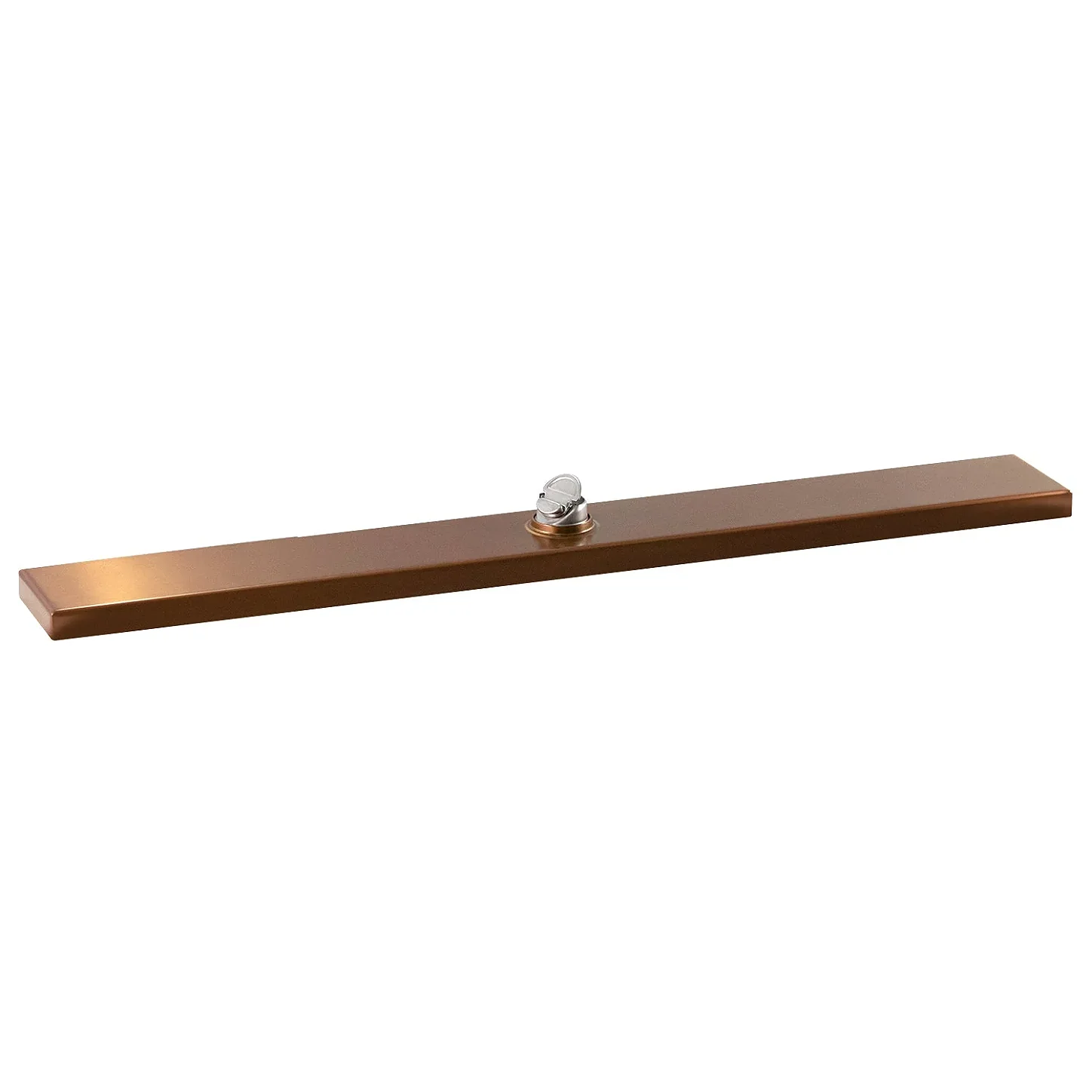 Móvel do Brasil Ralo Linear Lux 80x10 com Válvula