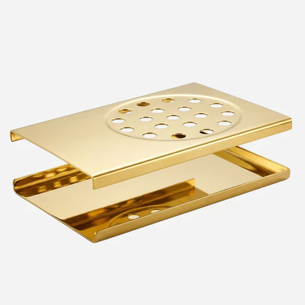 Hídrica Ralo Inteligente Slim para Box Square