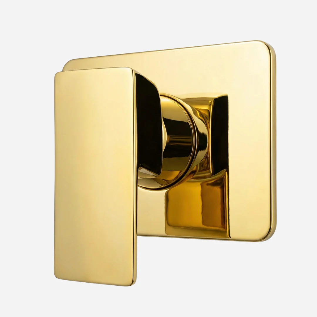 Hídrica Metais Acabamento de Registro Monocomando Square