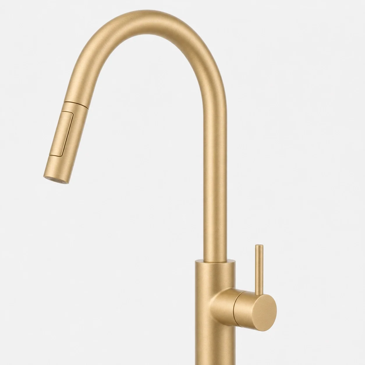 Hídrica Metais Torneira Gourmet com Sensor Touch Extensível