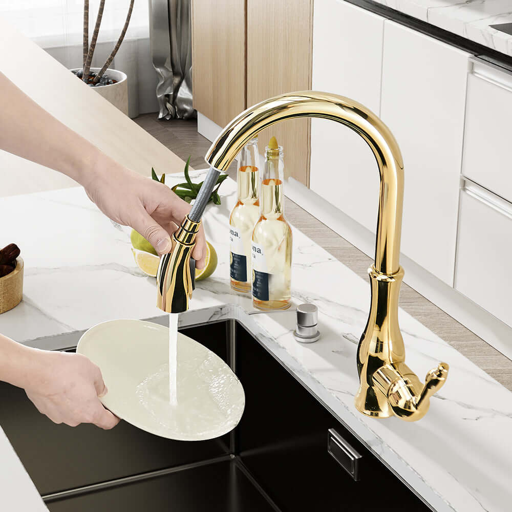 Hídrica Metais Torneira Gourmet Monocomando NeoPearl
