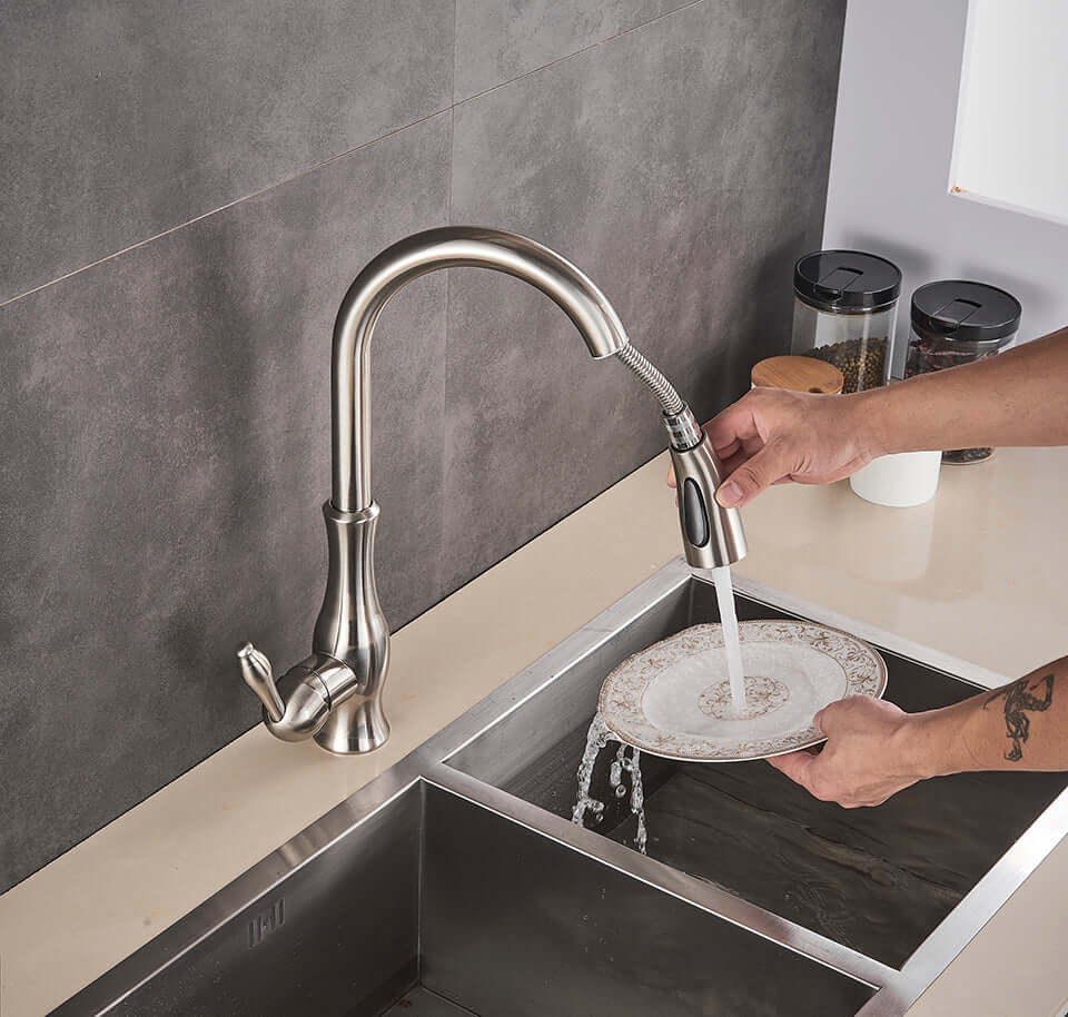 Hídrica Metais Torneira Gourmet Monocomando NeoPearl