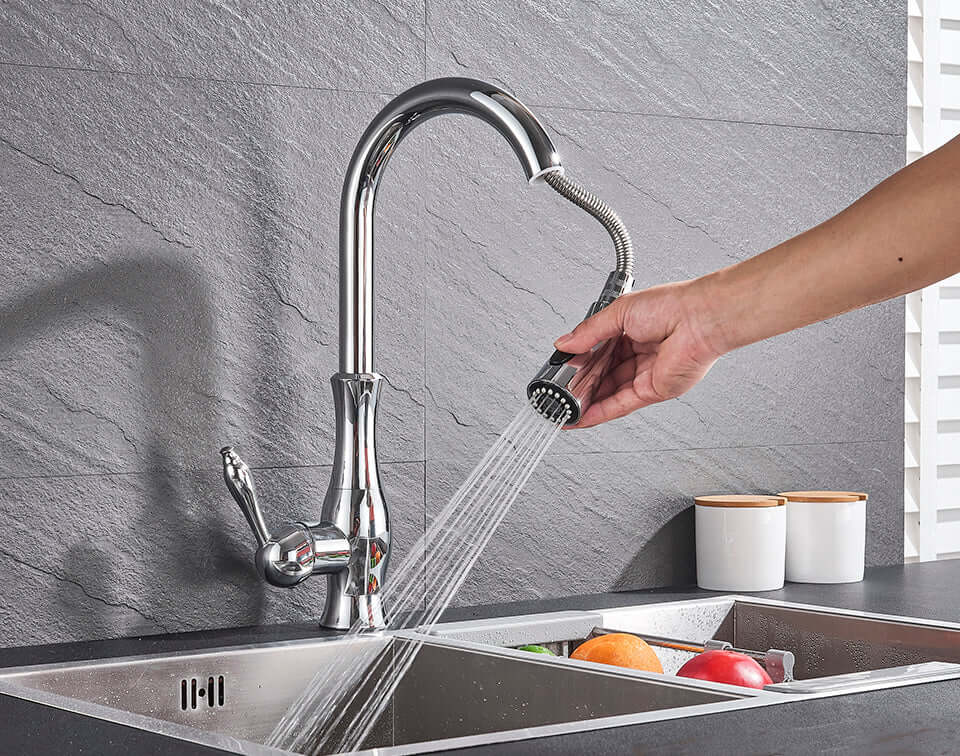 Hídrica Metais Torneira Gourmet Monocomando NeoPearl