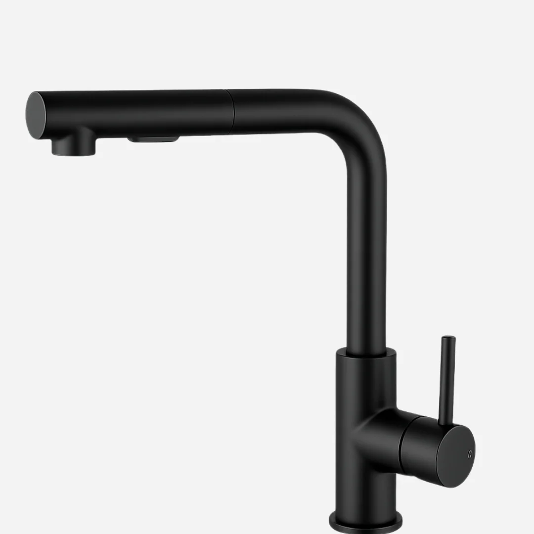 Hídrica Metais Torneira Gourmet Monocomando Extensível