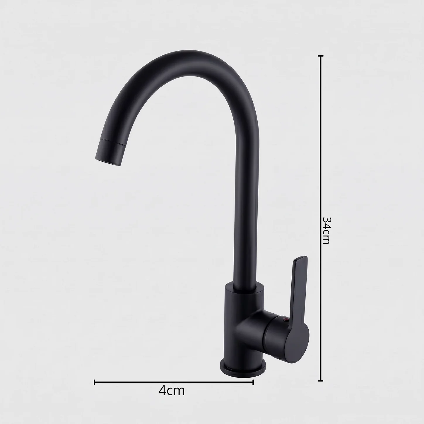 Hídrica Torneira Gourmet Monocomando Simple