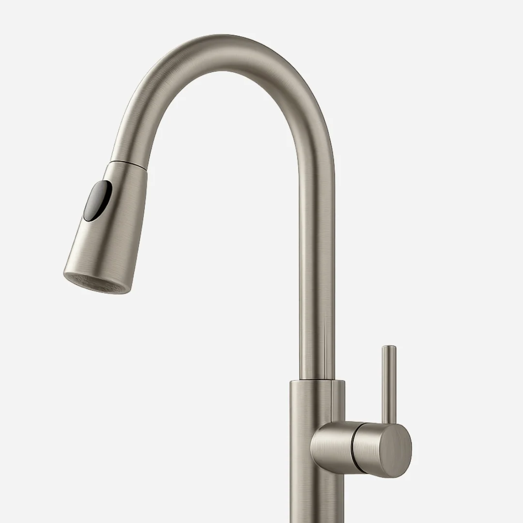 Hídrica Metais Torneira Gourmet Monocomando Classique