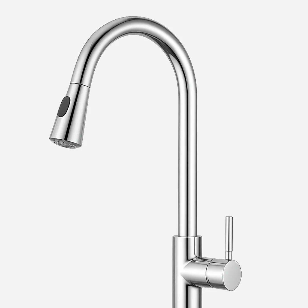 Hídrica Metais Torneira Gourmet Monocomando Classique