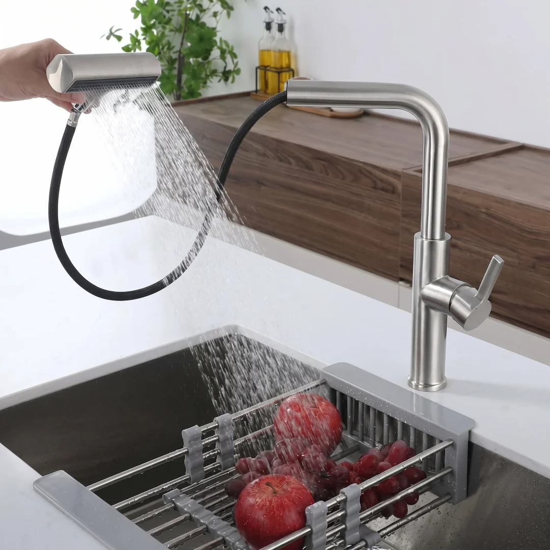 Hídrica Metais Torneira Gourmet Aria Monocomando