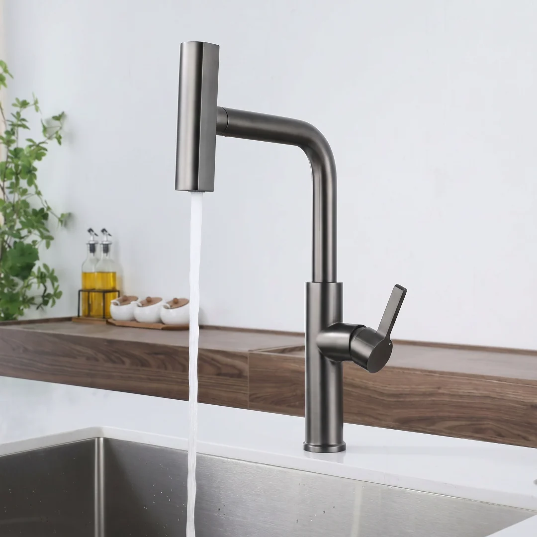 Hídrica Metais Torneira Gourmet Aria Monocomando