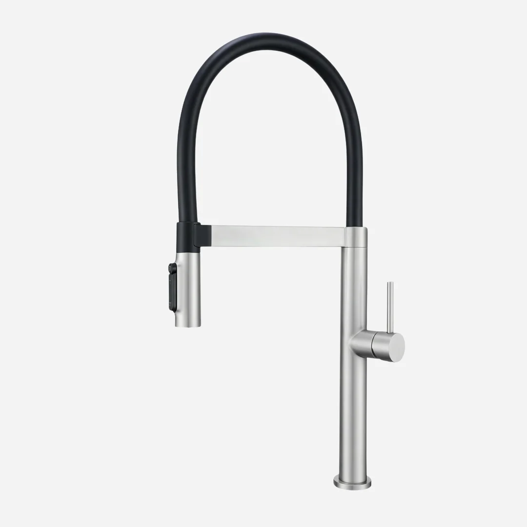 Hídrica Metais Torneira Gourmet New Slim Monocomando Filtro