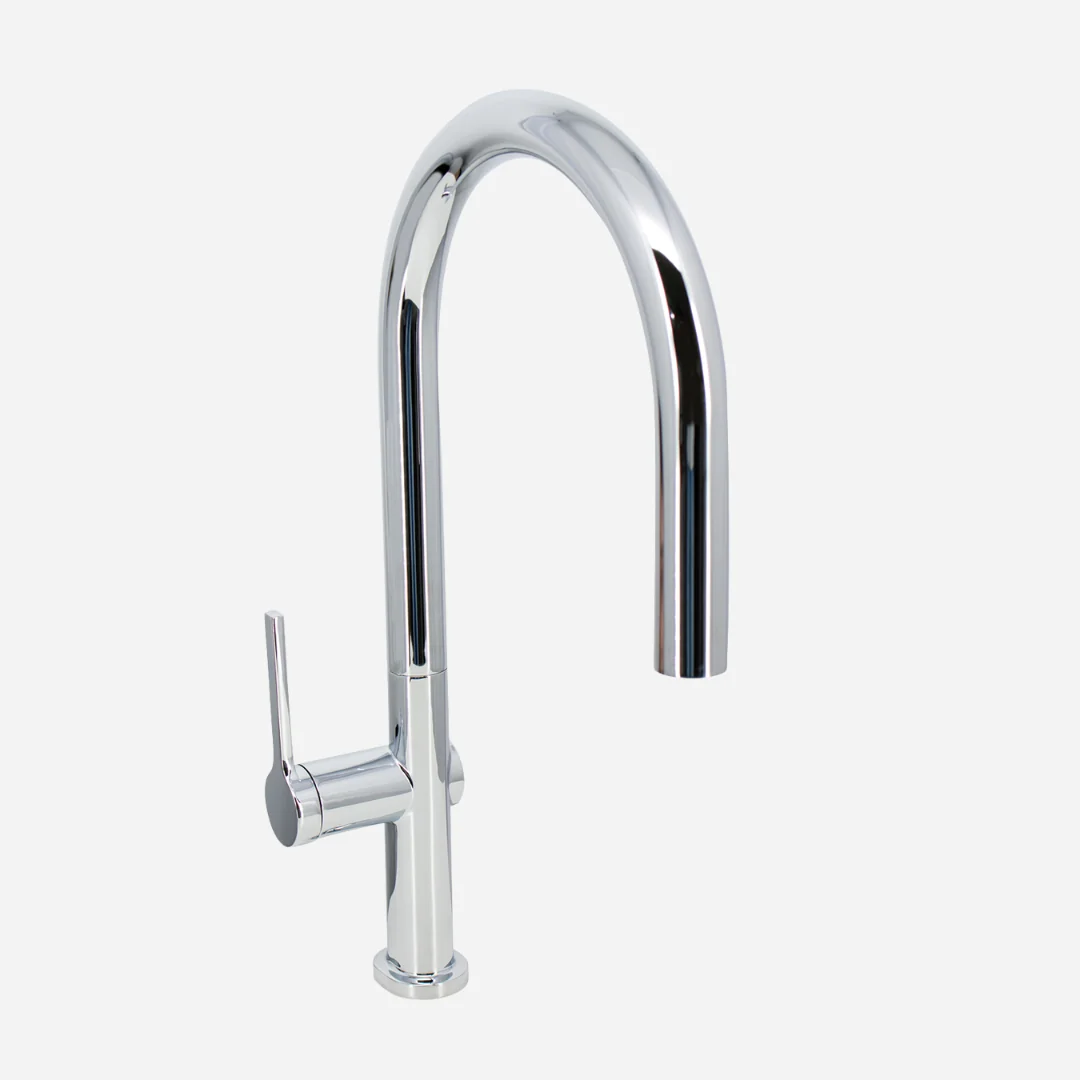Hídrica Misturador Monocomando Gourmet Santa Marta