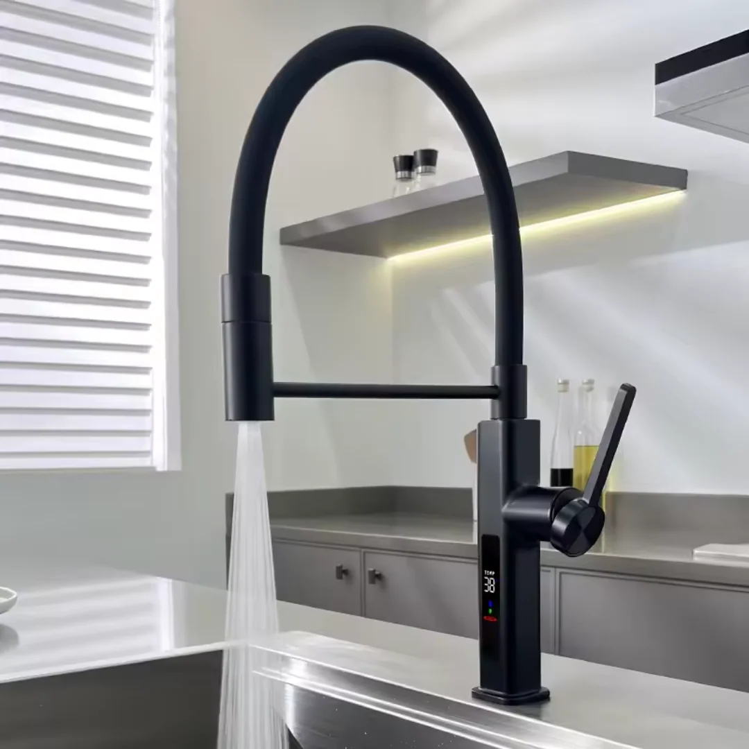 Torneira Hídrica Monocomando Gourmet Sensorial Arka