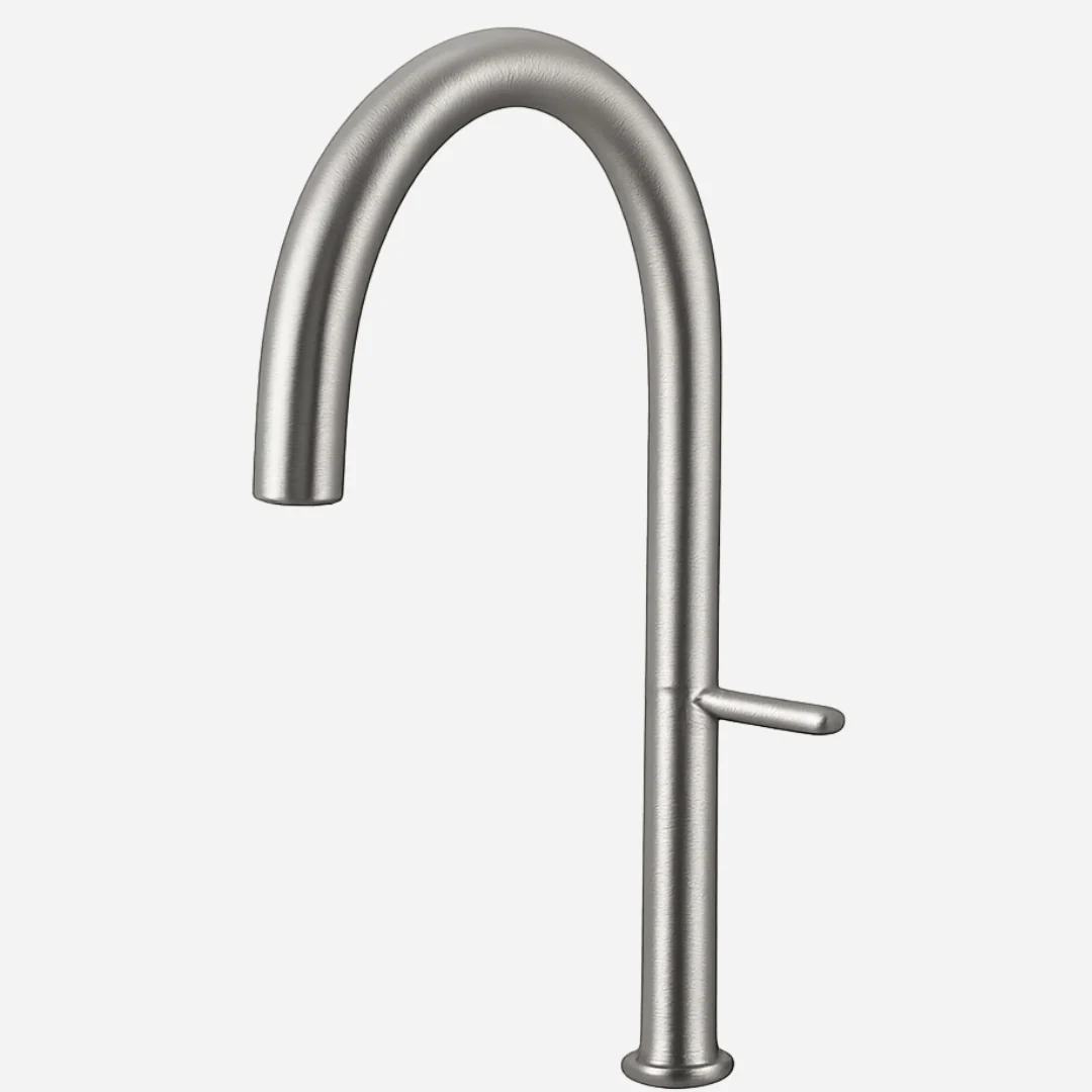 Hídrica Metais Torneira Gourmet Misturador Monocomando Íris