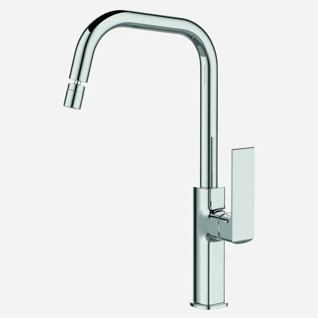 Lexxa Bagno Misturador Monocomando Cozinha Frame