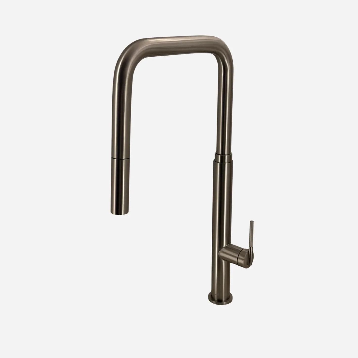 Hídrica Metais Torneira Gourmet Monocomando Square
