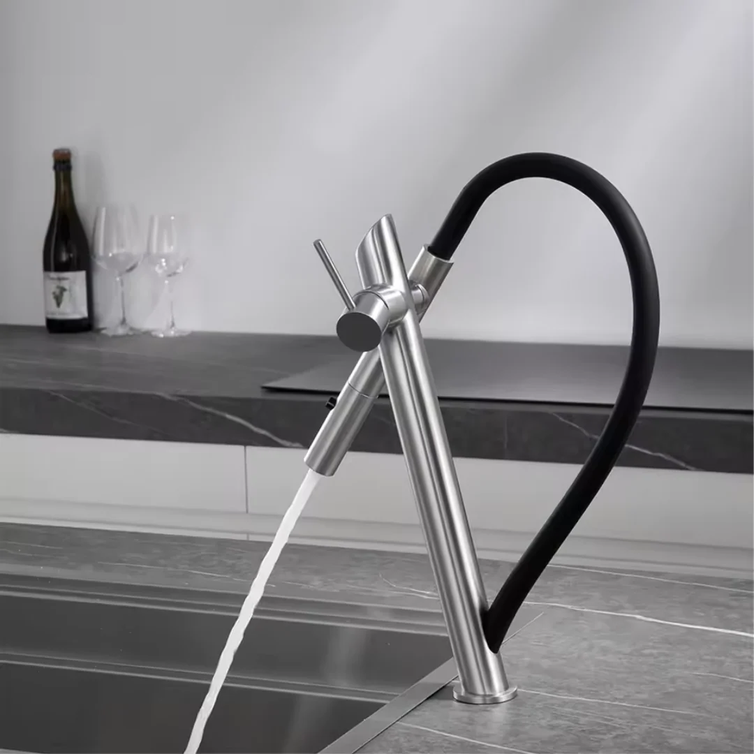 Torneira Gourmet Monocomando Arven da Hídrica Metais