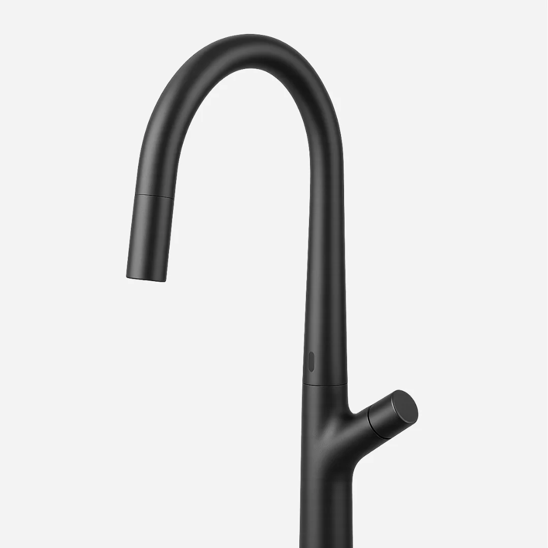 Hídrica Metais Torneira Gourmet Touch Minimalist