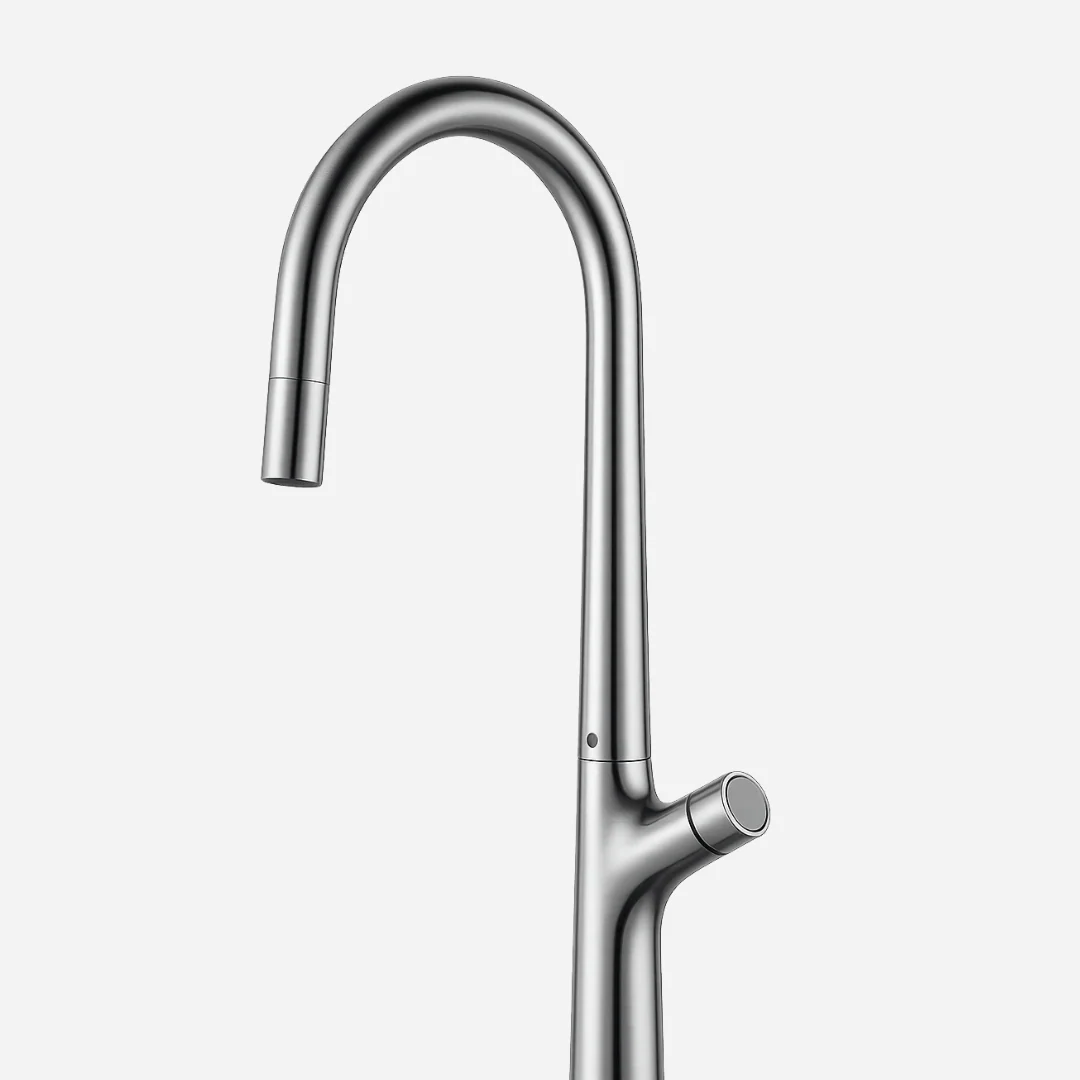Hídrica Metais Torneira Gourmet Touch Minimalist