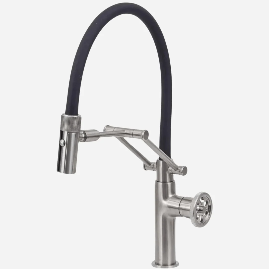 Hídrica Metais Misturador Monocomando Gourmet Detroit