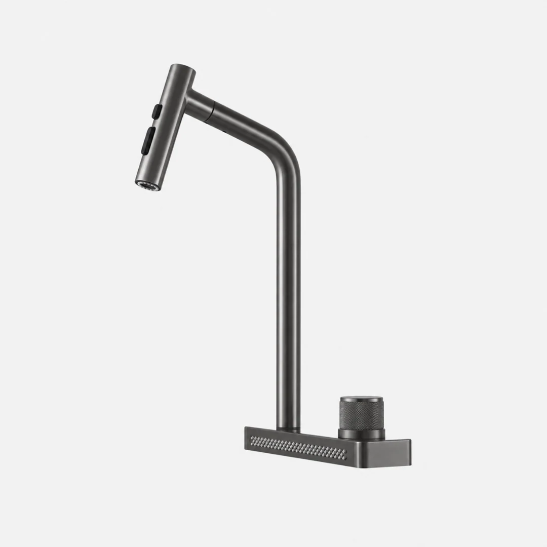 Lexxa Bagno Misturador Monocomando Cozinha com Ducha