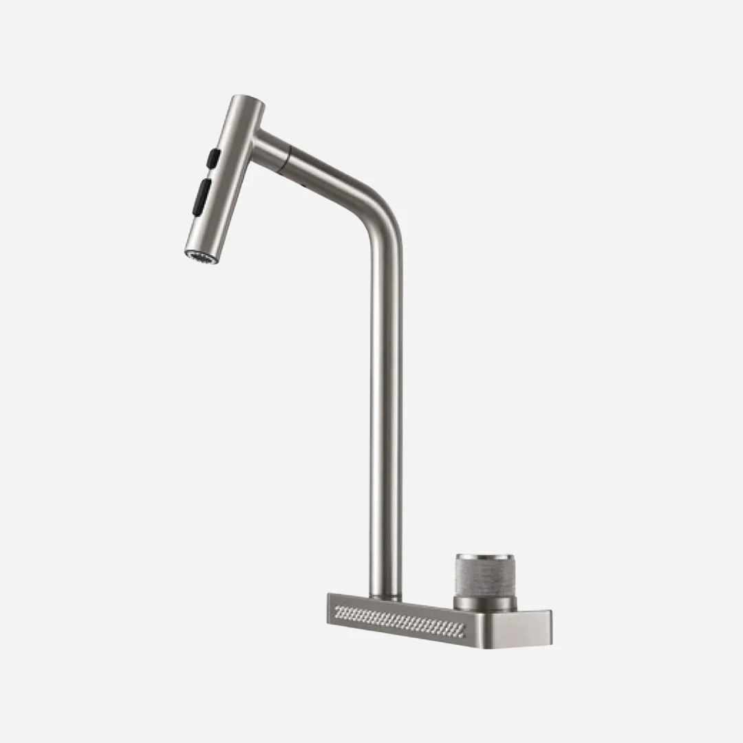 Lexxa Bagno Misturador Monocomando Cozinha com Ducha