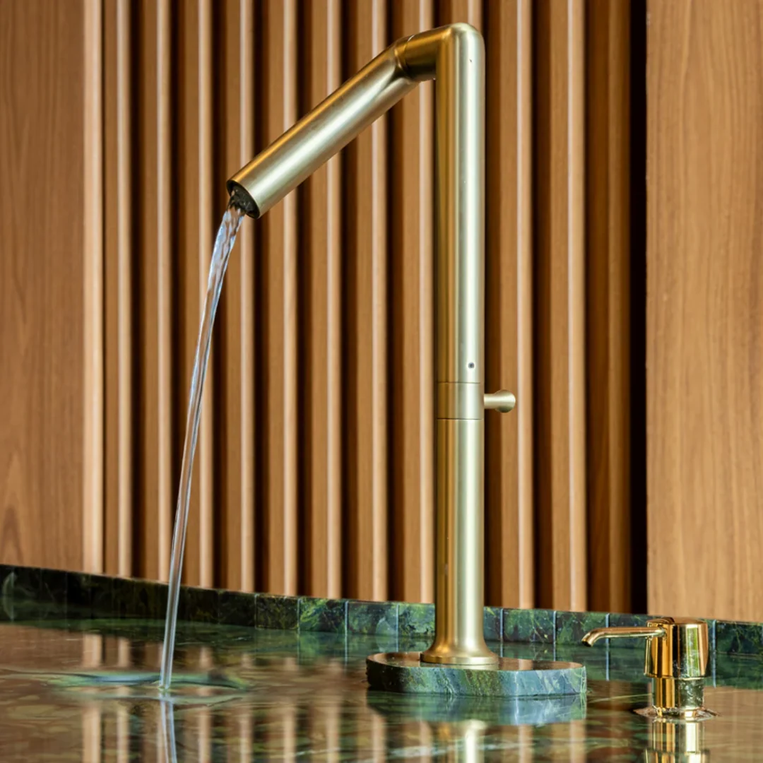 Lexxa Bagno Misturador Monocomando Fold