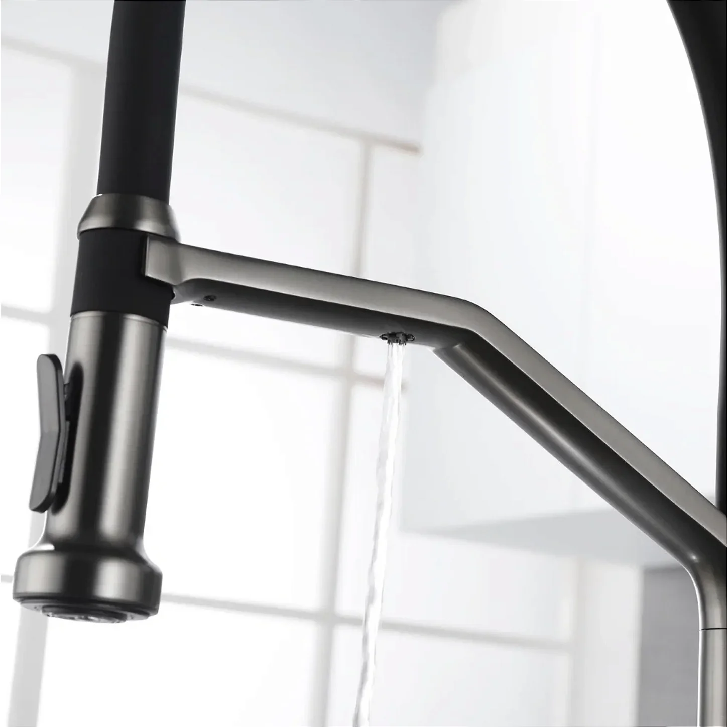 Lexxa Bagno Misturador Monocomando Gourmet Fontan 3 Vias
