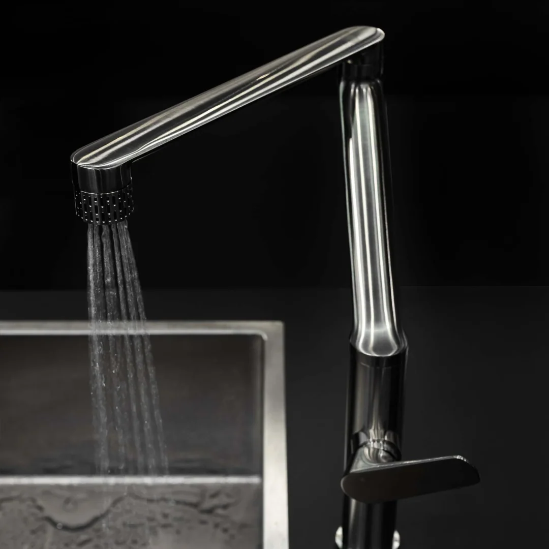 Lexxa Bagno Misturador Monocomando Gourmet Artica