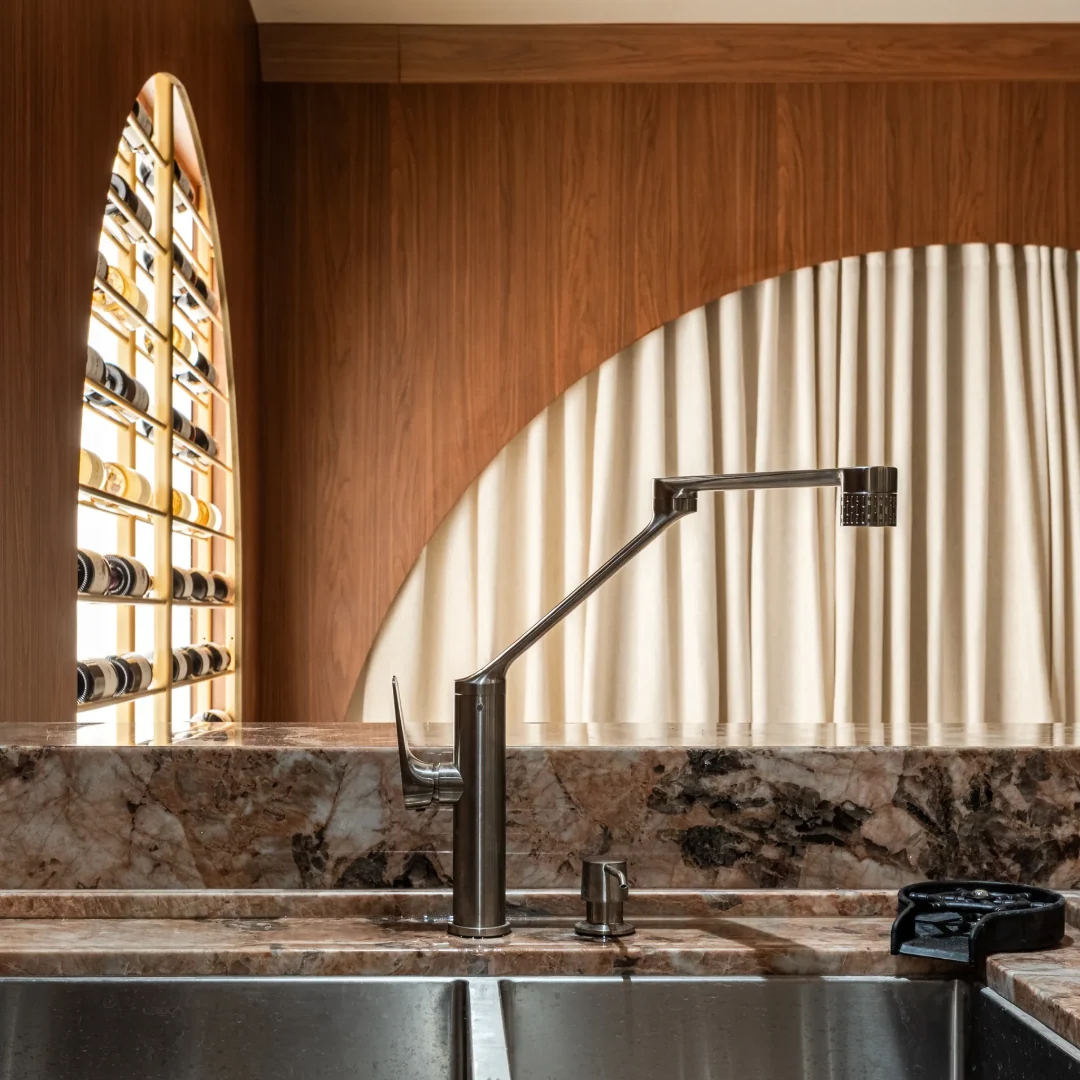 Lexxa Bagno Misturador Monocomando Gourmet Artica
