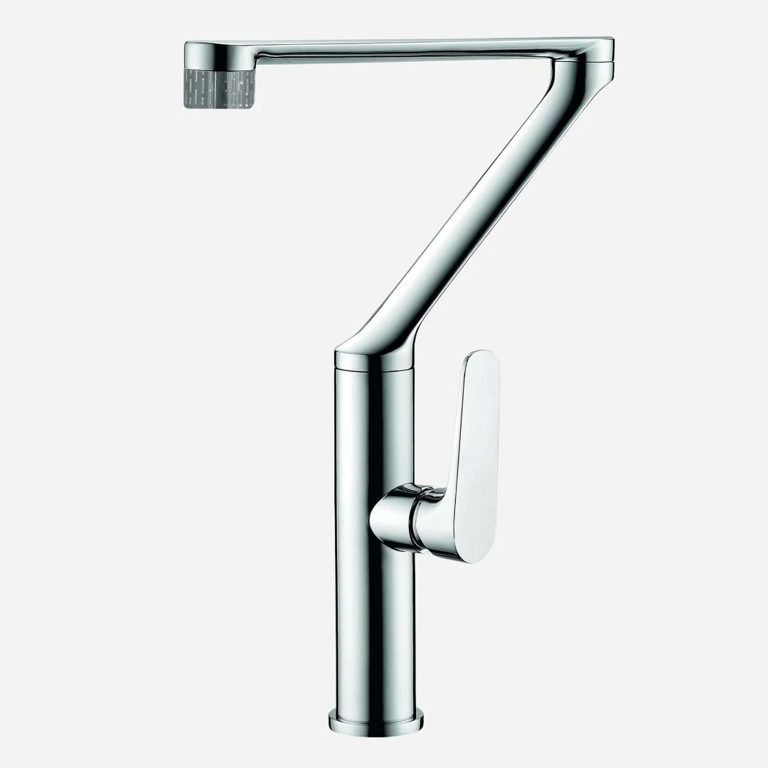 Lexxa Bagno Misturador Monocomando Gourmet Artica