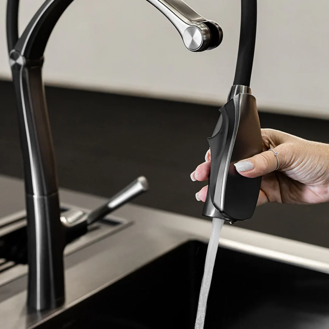 Lexxa Bagno Misturador Monocomando Gourmet Alien