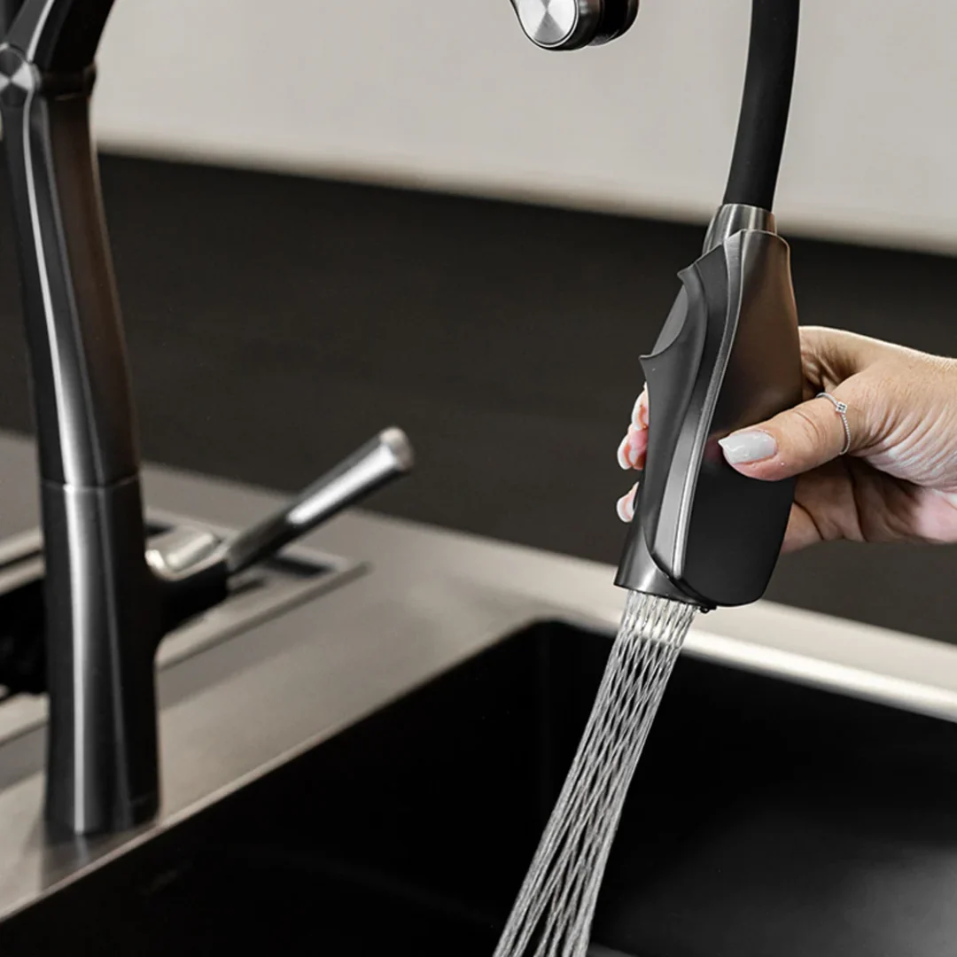 Lexxa Bagno Misturador Monocomando Gourmet Alien