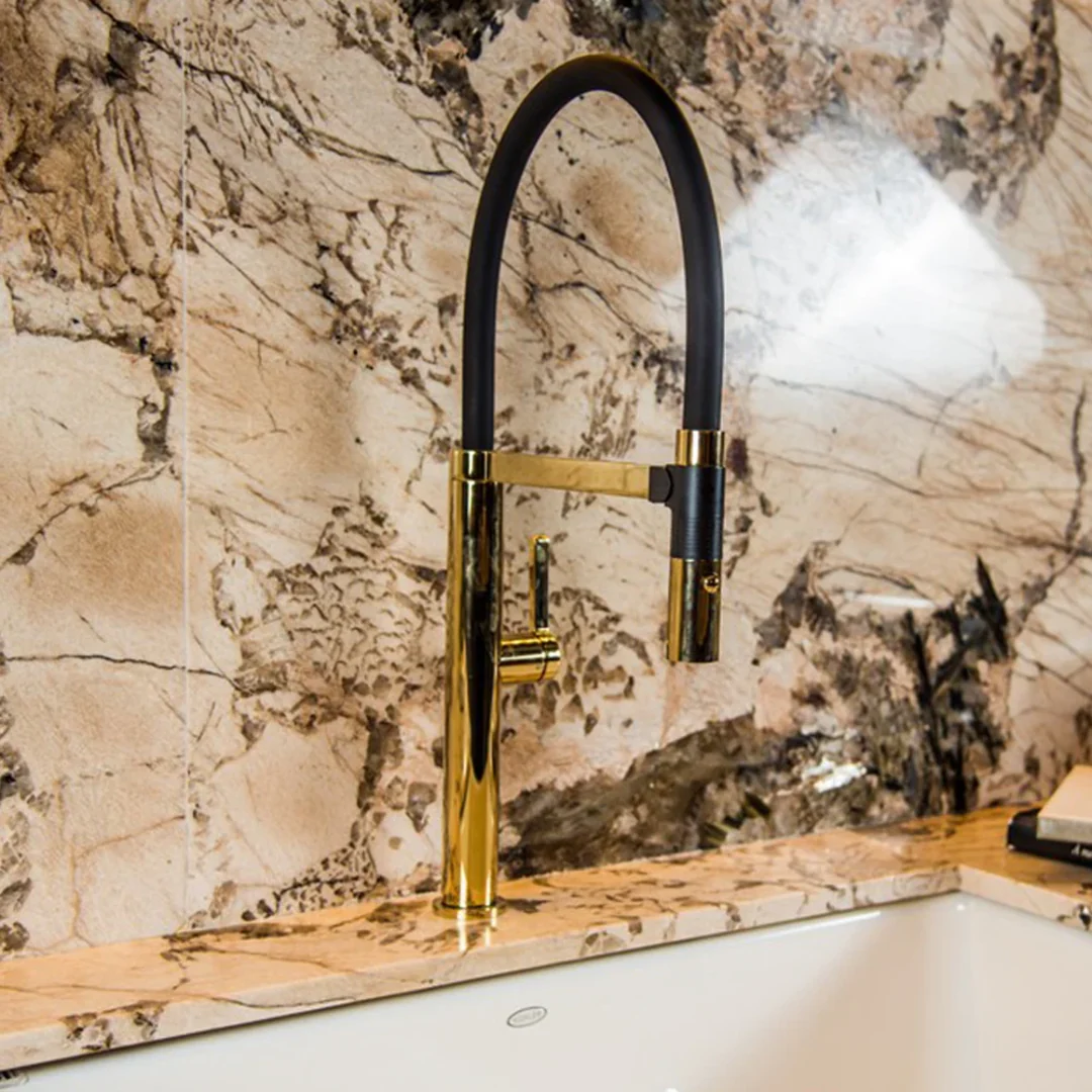 Lexxa Bagno Torneira Gourmet Monocomando Harco