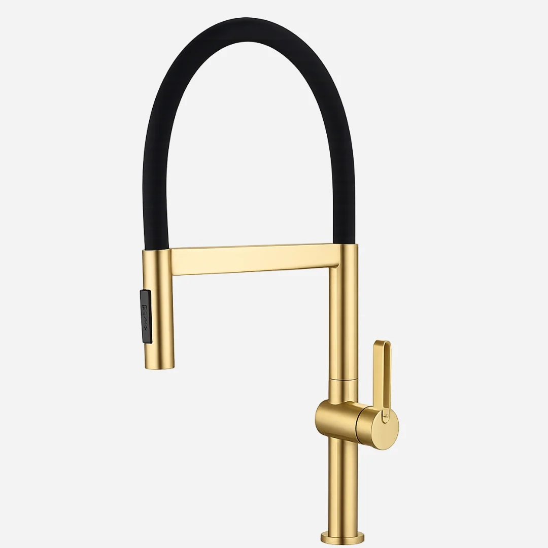 Hídrica Torneira Monocomando Gourmet Arqline Flexível