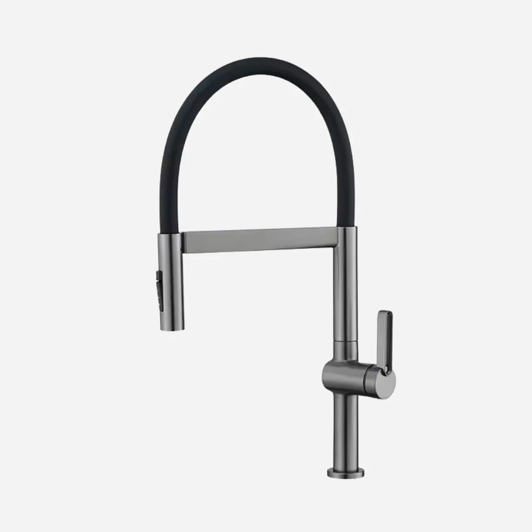 Hídrica Torneira Gourmet Monocomando Orbe Flex